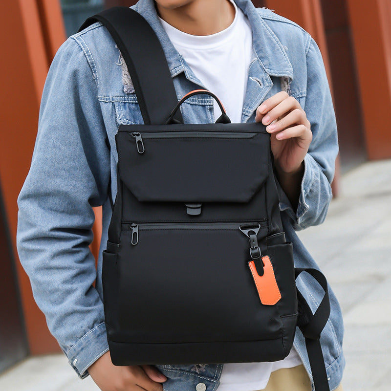 Modern Structured Business Backpack Acalora