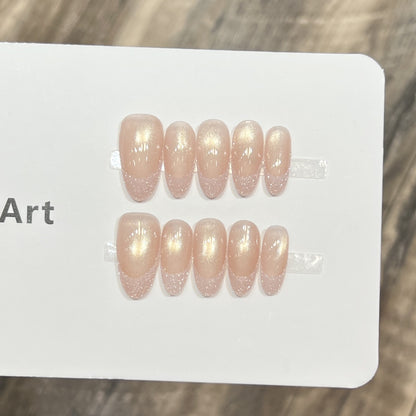 Press-On Nail Set Acalora