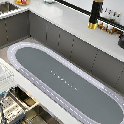 Premium Comfort Bathroom Mat Acalora