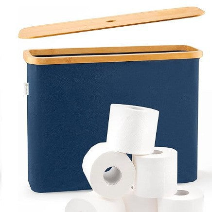 High-quality toilet paper organizer Acalora