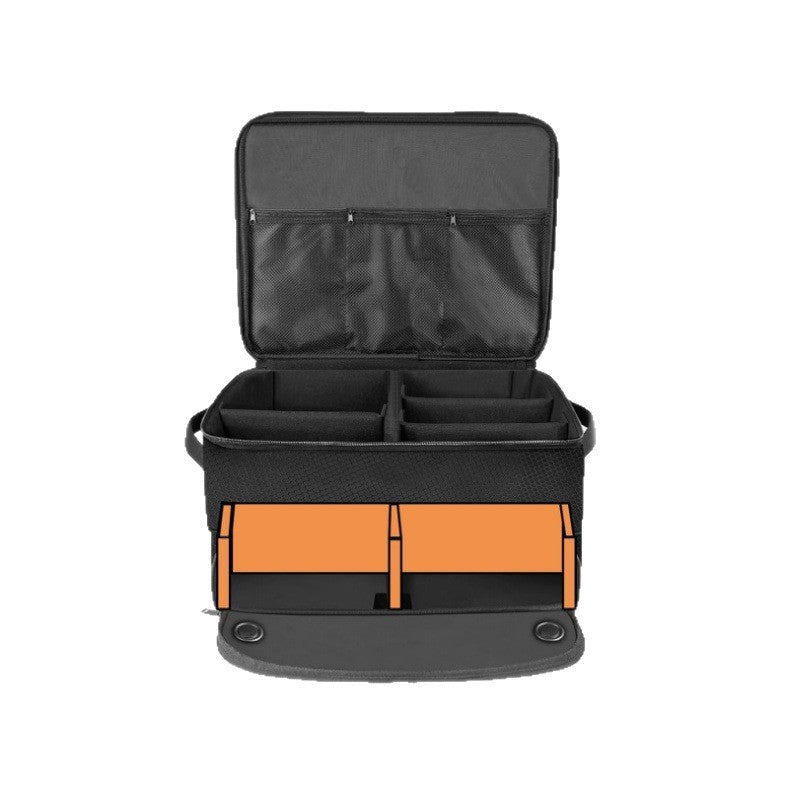 Multi-Compartment Travel Storage Organizer Acalora