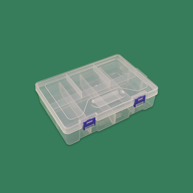Multi-Section Organizer Storage Container Acalora