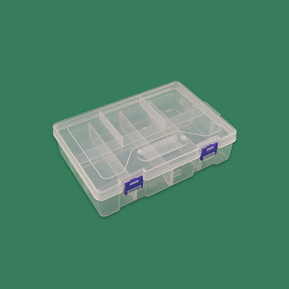 Multi-Section Organizer Storage Container Acalora