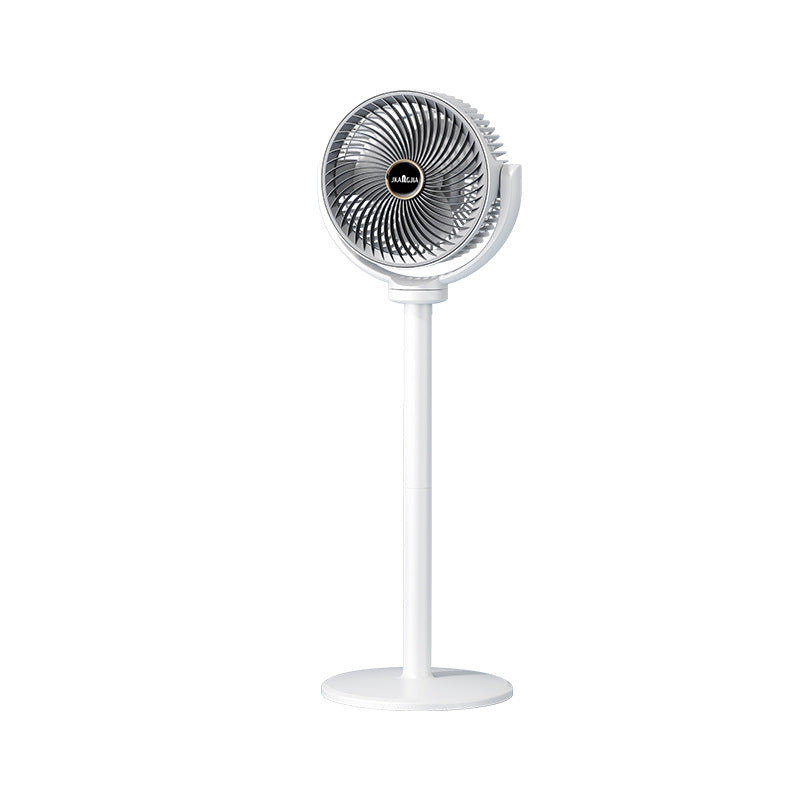 Unisex Smart Adjustable Oscillating Stand Fan Bowlift