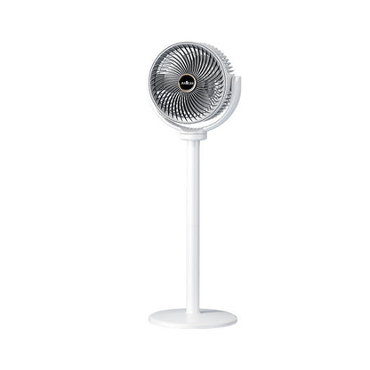 Unisex Smart Adjustable Oscillating Stand Fan Bowlift