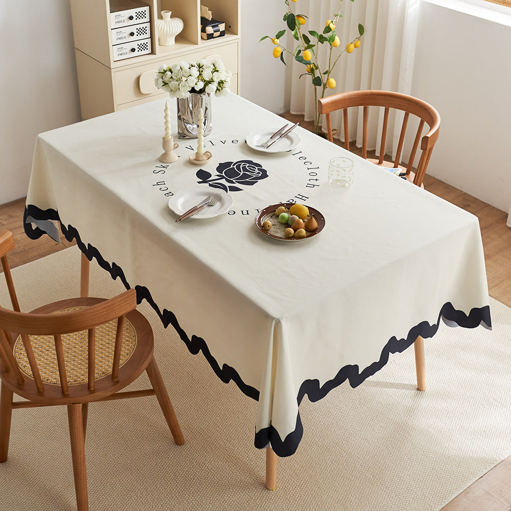 Decorative Tablecloth