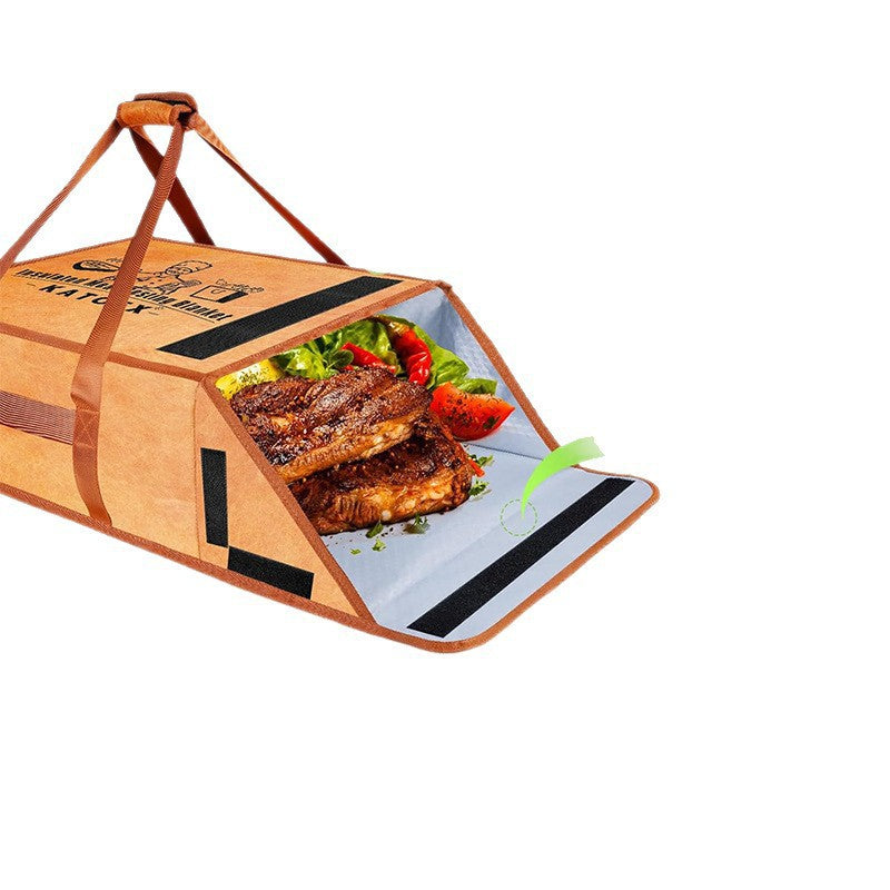 Insulated Food Transport Tote Acalora