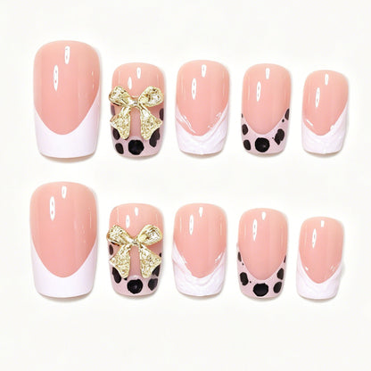 Decorative Gel Nail Tips Acalora