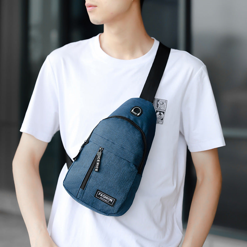 Versatile Urban Sling Bag Acalora
