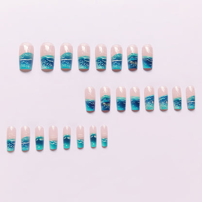 Artistic Acrylic Nail Art Acalora