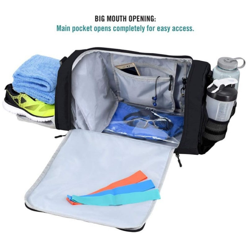 Multi-Purpose Travel Duffle Bag Acalora