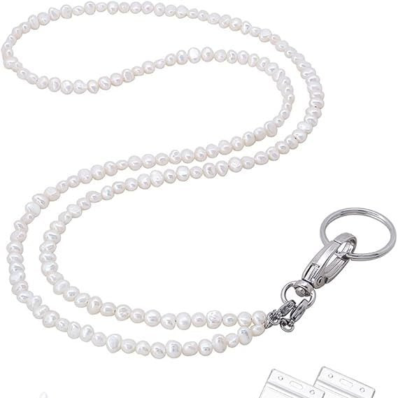 Beaded Eyewear Chain Holder Acalora
