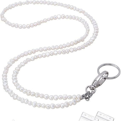 Beaded Eyewear Chain Holder Acalora
