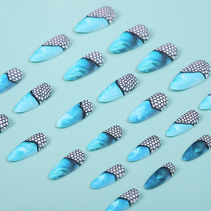 Carefully Designed Art Nails Acalora