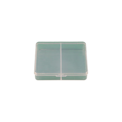 Compact Dual-Compartment Storage Case Acalora