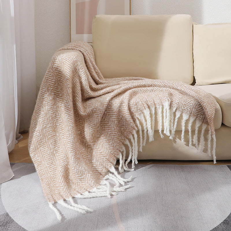 Home Decorative Throw Blanket
