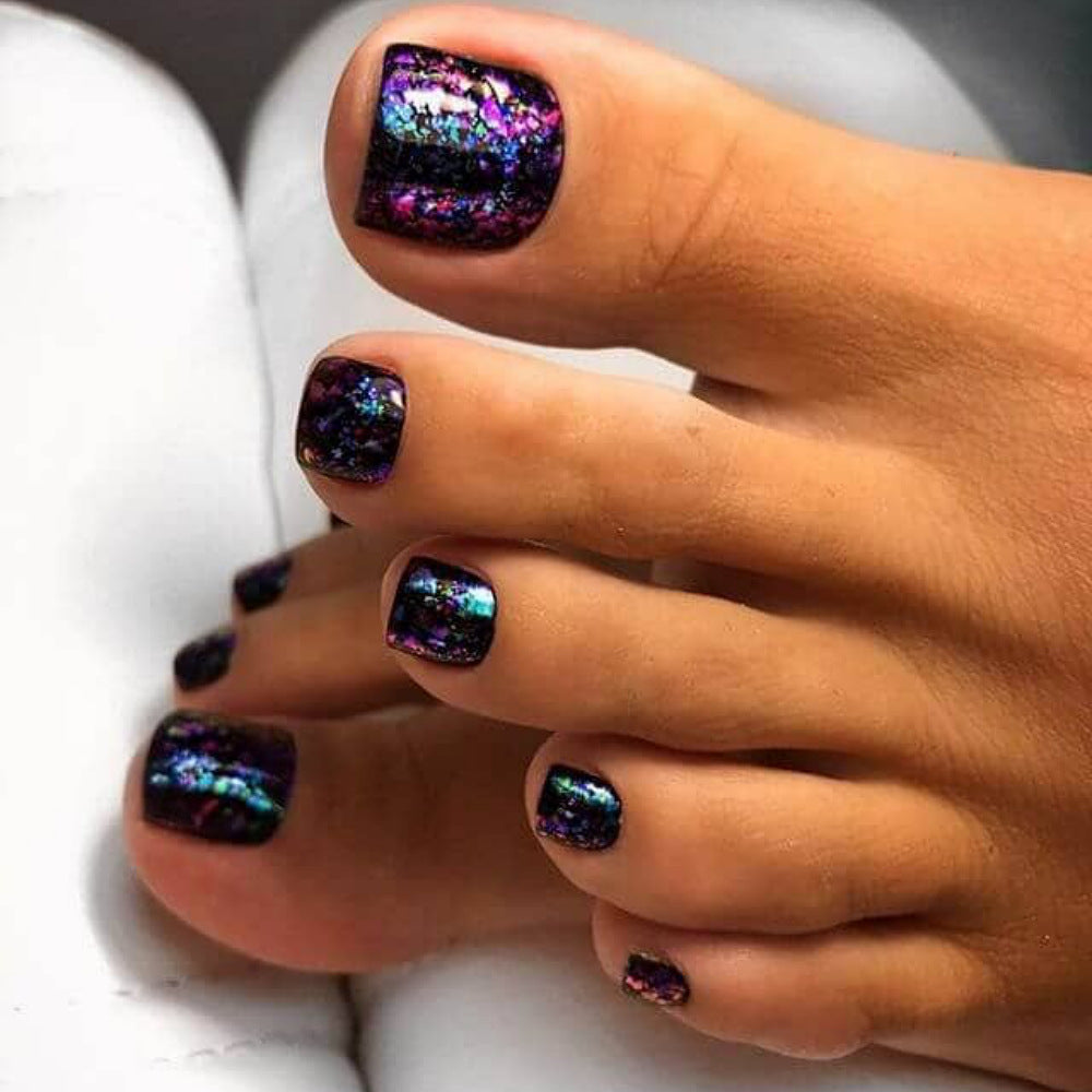Glamorous artificial nails Acalora