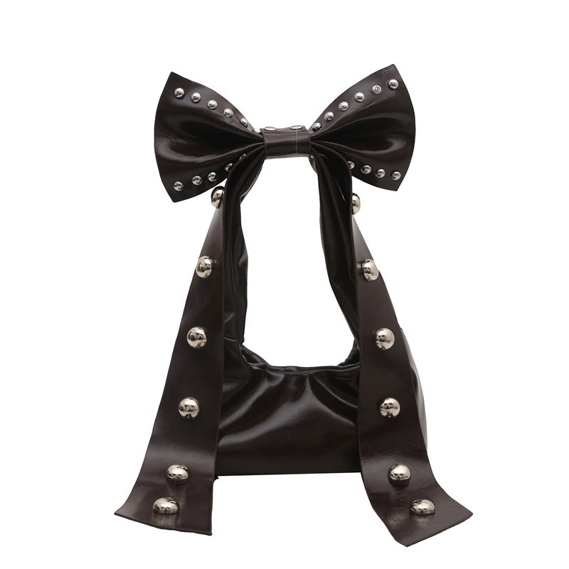 Statement Bow Handbag Acalora