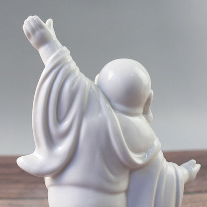 Feng Shui Buddha Statue Acalora