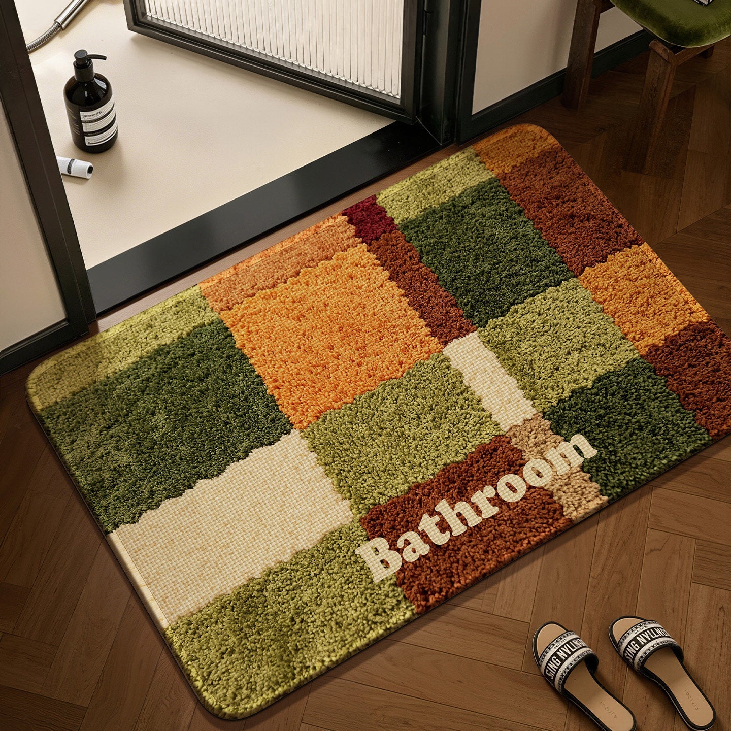 Home Decor Bathroom