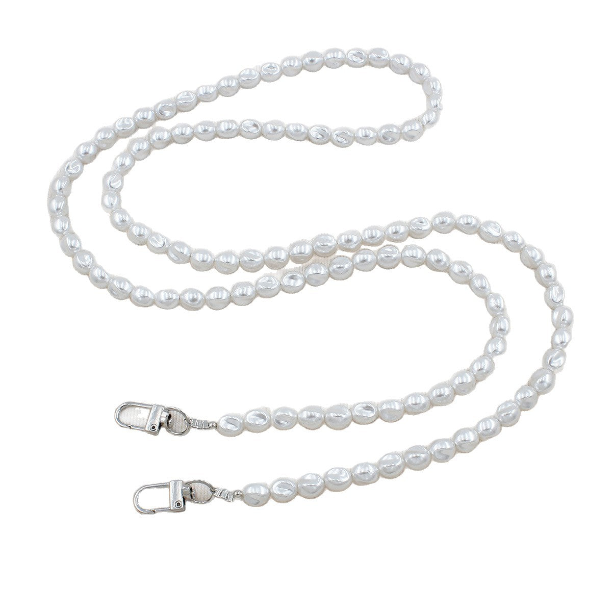 Elegant Pearl Eyewear Chain Acalora