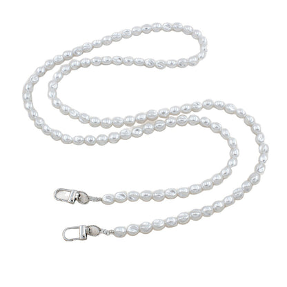 Elegant Pearl Eyewear Chain Acalora