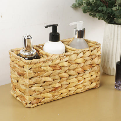 Versatile Bathroom Organizer Basket Acalora