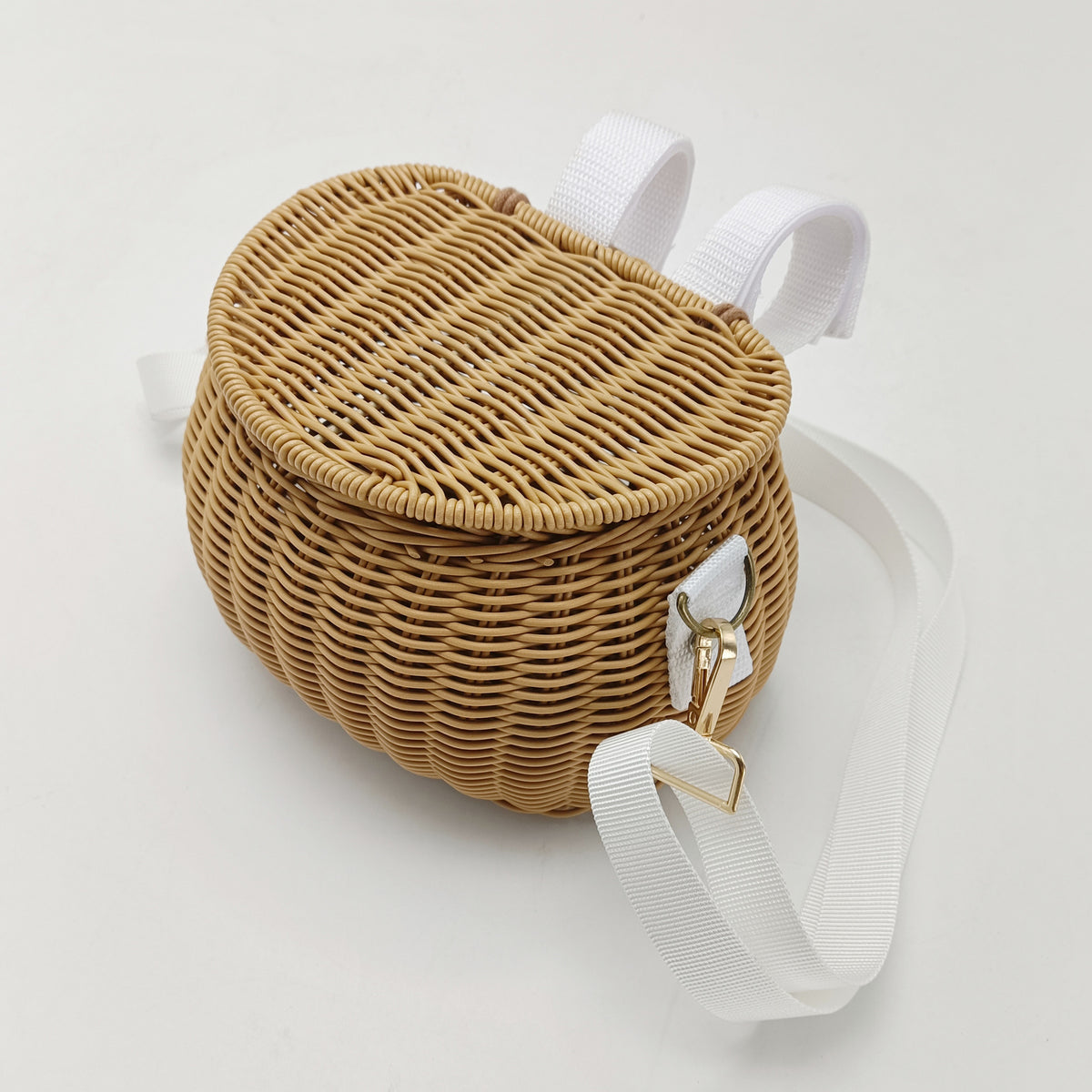 Stylish Woven Crossbody Bag Acalora
