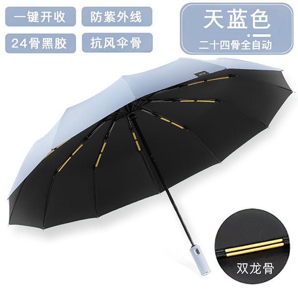 Unisex Generous Umbrella Bowlift