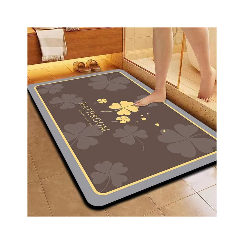 Non-Slip Bathroom Comfort Rug