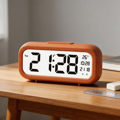 Digital Alarm Clock