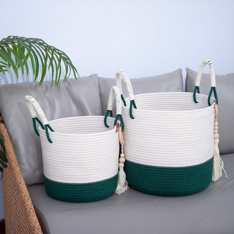 Decorative Storage Basket Acalora