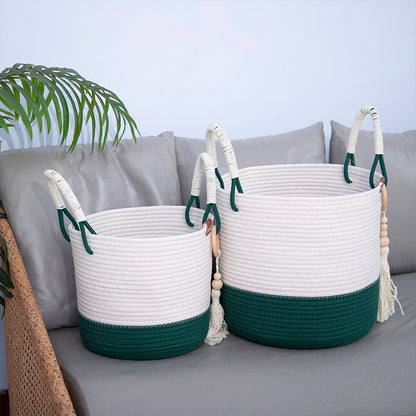 Decorative Storage Basket Acalora