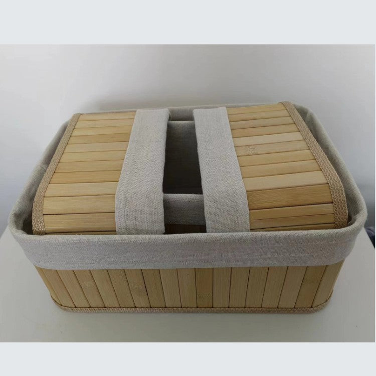 More Elegant and Multifunctional Storage Basket Acalora