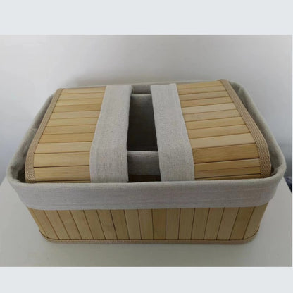 More Elegant and Multifunctional Storage Basket Acalora