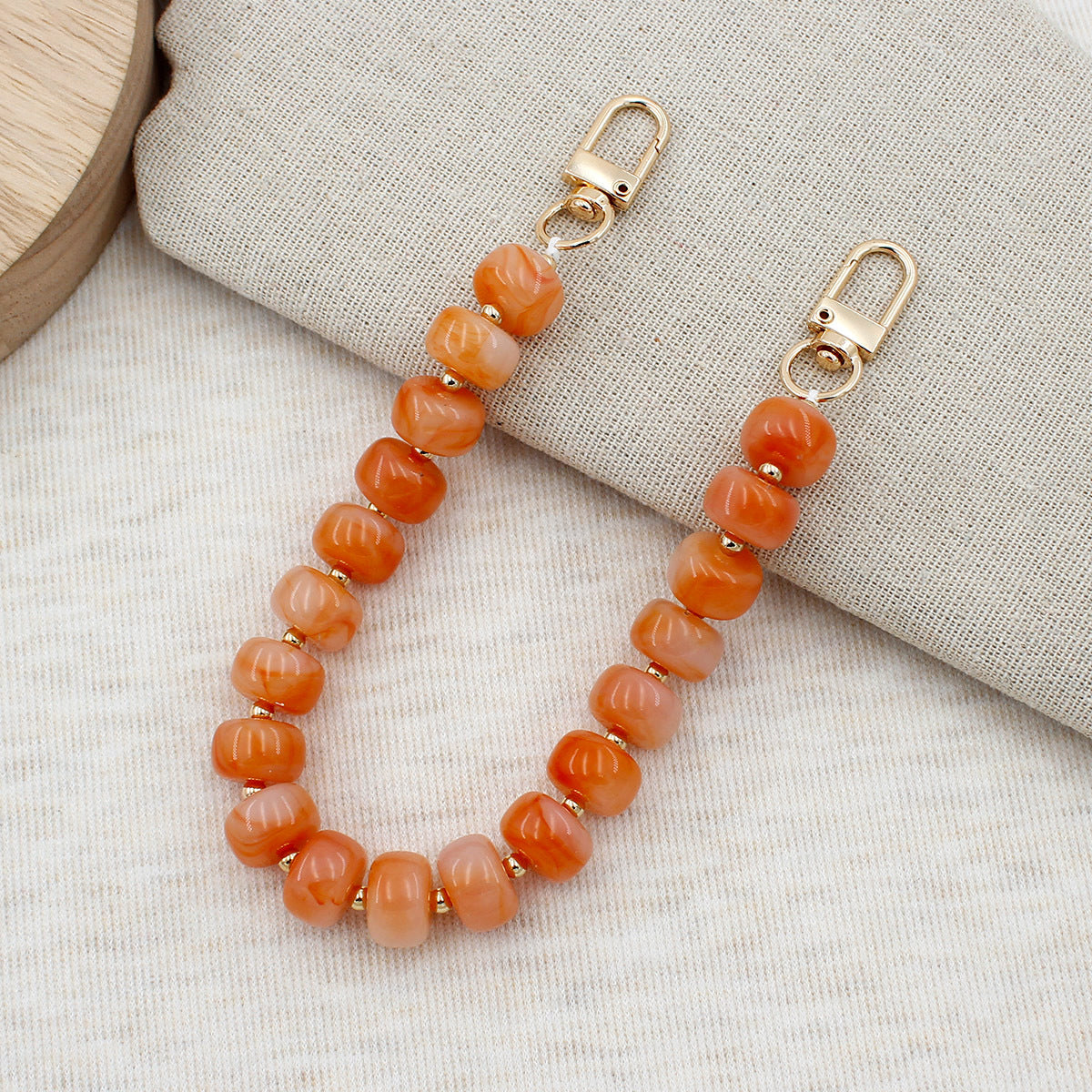 Beaded Eyewear Holder Acalora