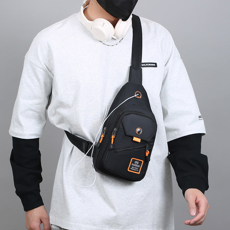 Tactical Sling Backpack Acalora