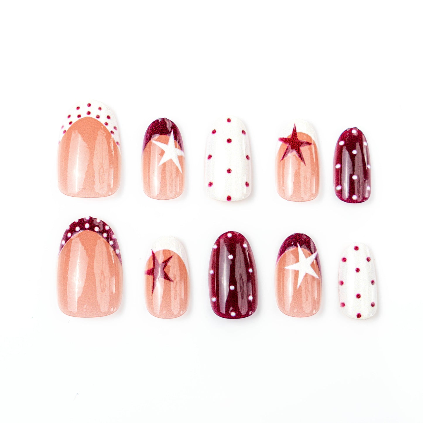 Halloween Nail Art Set with Creative Designs and Sparkling Details Acalora