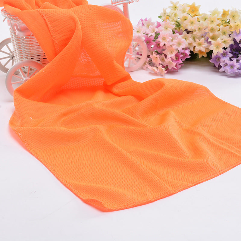 Women's Cooling Sports Towel with high moisture management Karnz