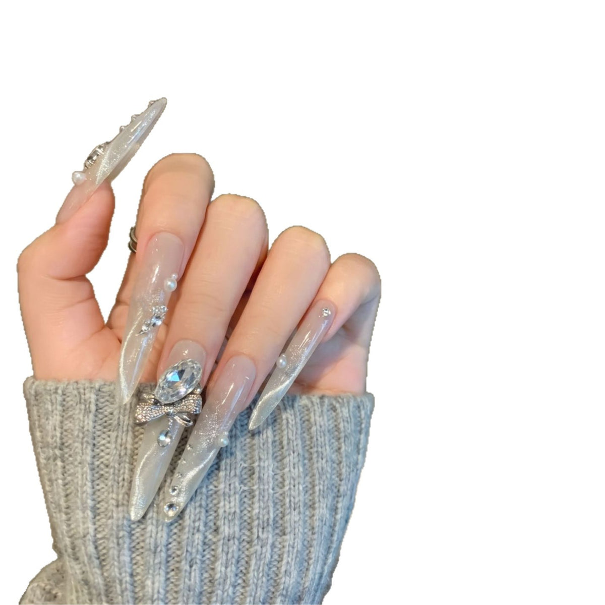 Decorative Nail Art Acalora