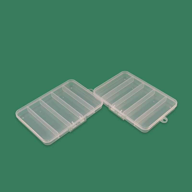Multi-Compartment Utility Organizer Box Acalora