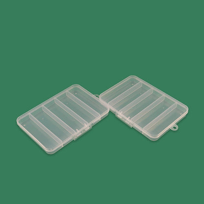 Multi-Compartment Utility Organizer Box Acalora