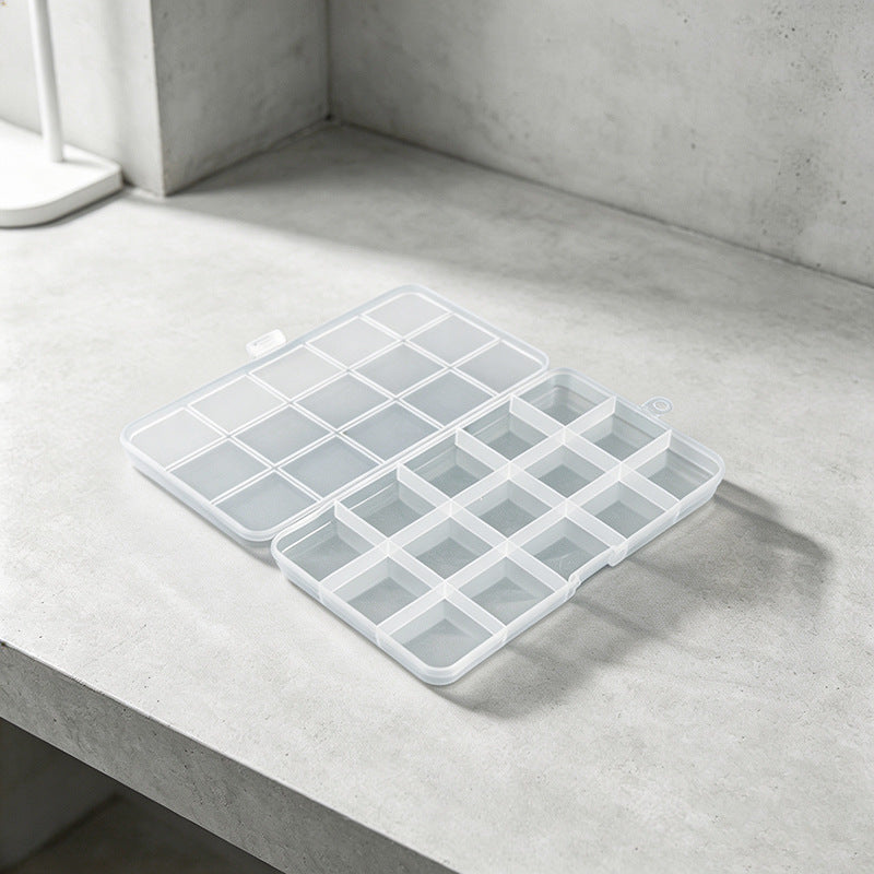 Multi-Section Storage Case Acalora