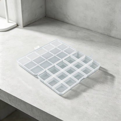 Multi-Section Storage Case Acalora