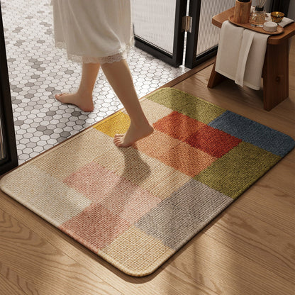 Stylish Bath Mat