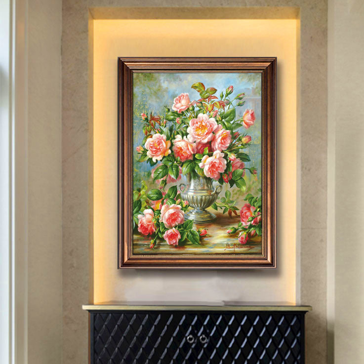 Floral Still Life Artwork