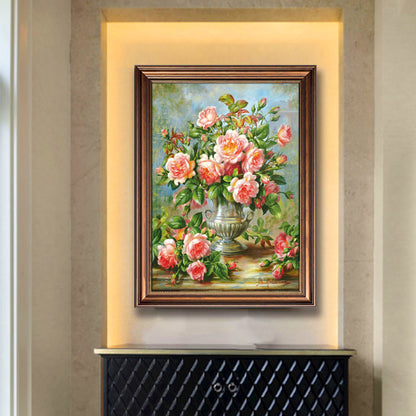 Floral Still Life Artwork