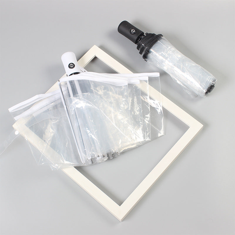 Women's compact umbrella Bowlift