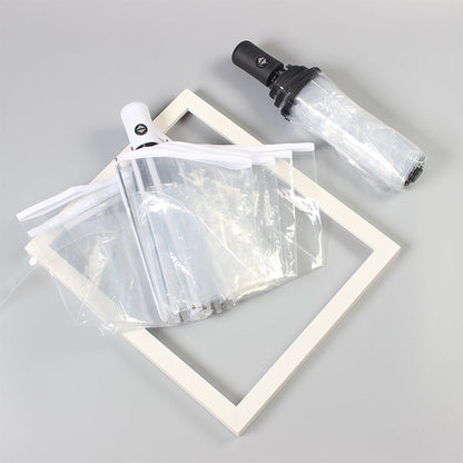 Women's compact umbrella Bowlift