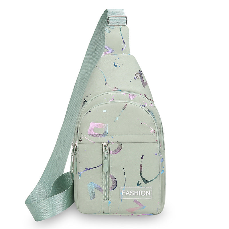 Artistic Sling Bag Acalora